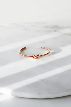 Women MVMT Cuffs^Knot Cuff
