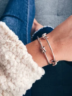 Women MVMT Cuffs^Knot Cuff