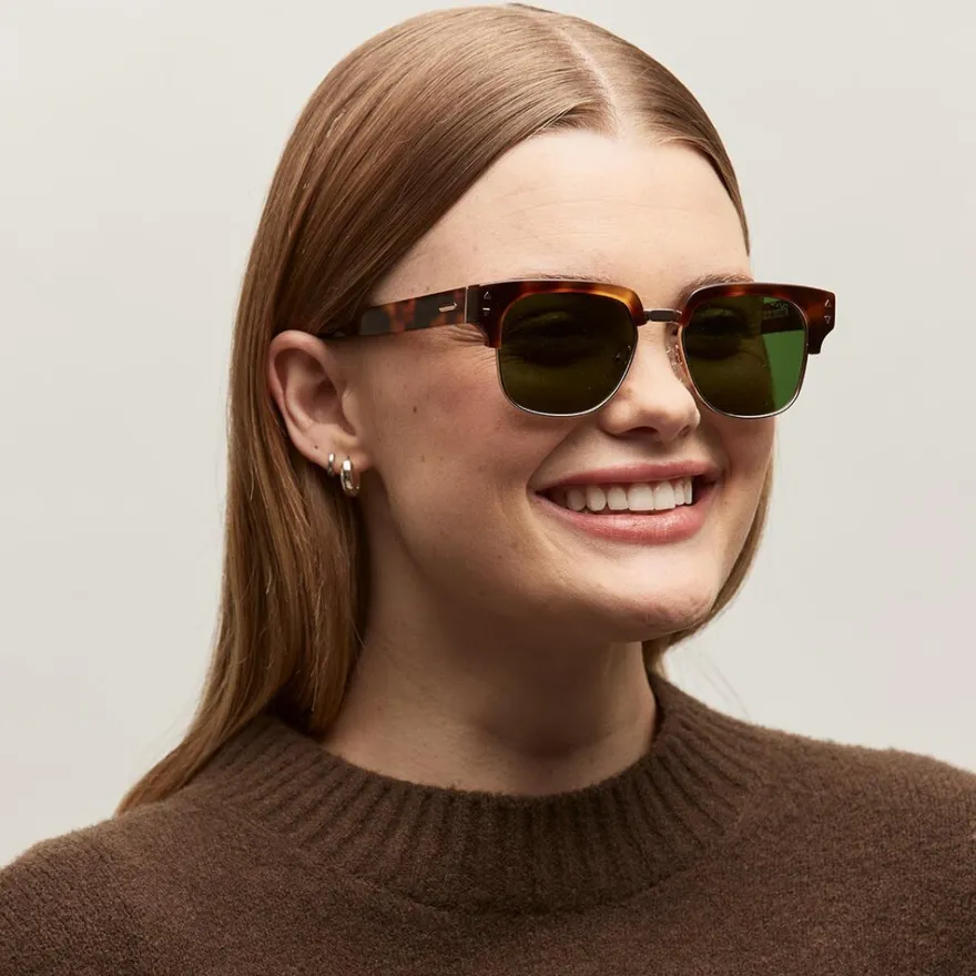 Women MVMT Square|Square^Laguna Square Sunglasses