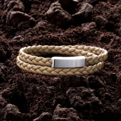 MVMT Leather|Bracelets^Leather Dress Wrap