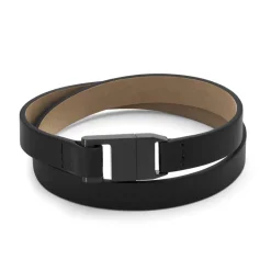 MVMT Leather|Bracelets^Leather Latch Bracelet