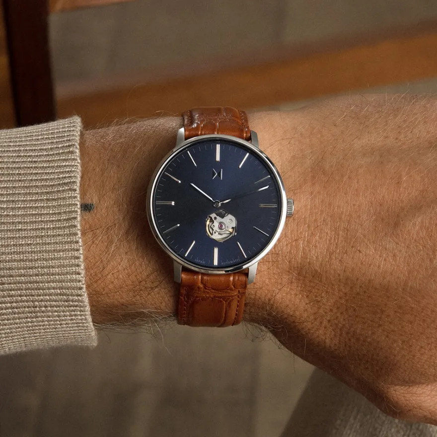 MVMT Dress|Automatic^Legacy Slim Automatic