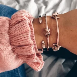 Women MVMT Cuffs|Bracelets^Minimal Cuff