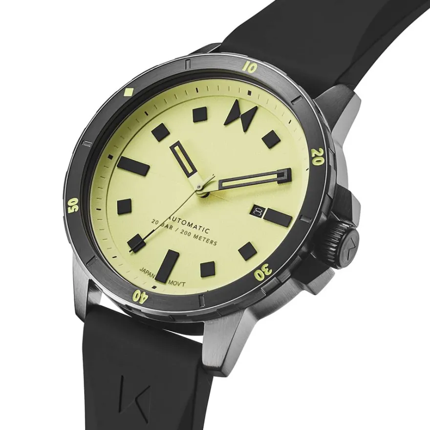 MVMT Waterproof|Automatic^Minimal Sport Automatic