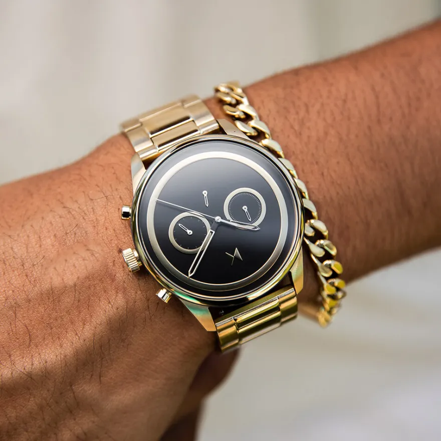 Women MVMT Chains|Bracelets^Modern Chain Bracelet