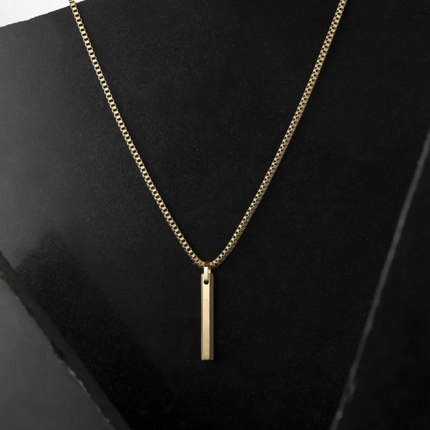 MVMT Pendants|Necklaces^Monolith Pendant Necklace