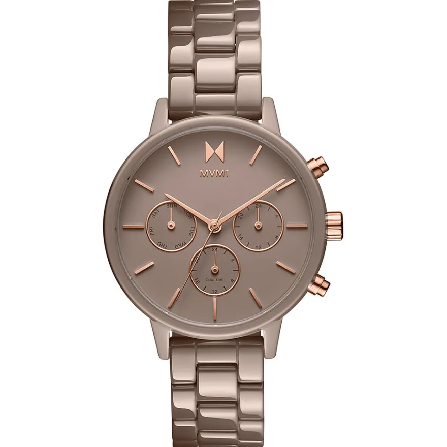 Women MVMT Ceramic|Round^Nova Ceramic