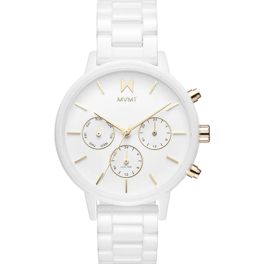 Women MVMT Ceramic|Round^Nova Ceramic