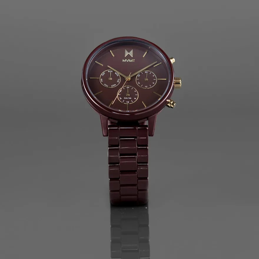 Women MVMT Ceramic|Round^Nova Ceramic