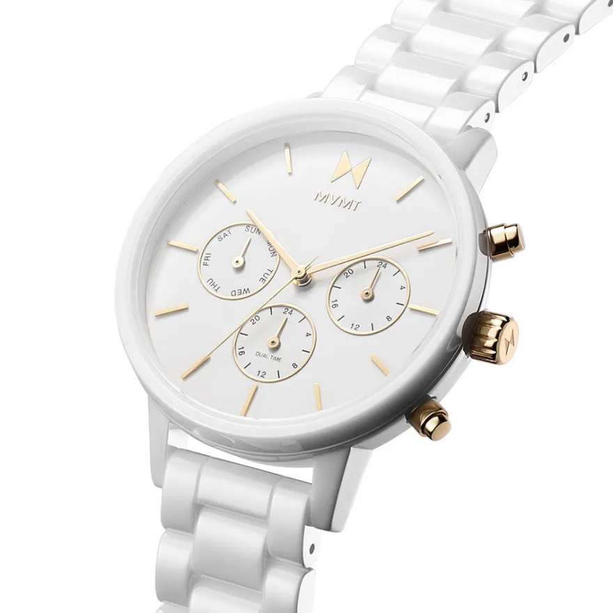 Women MVMT Ceramic|Round^Nova Ceramic
