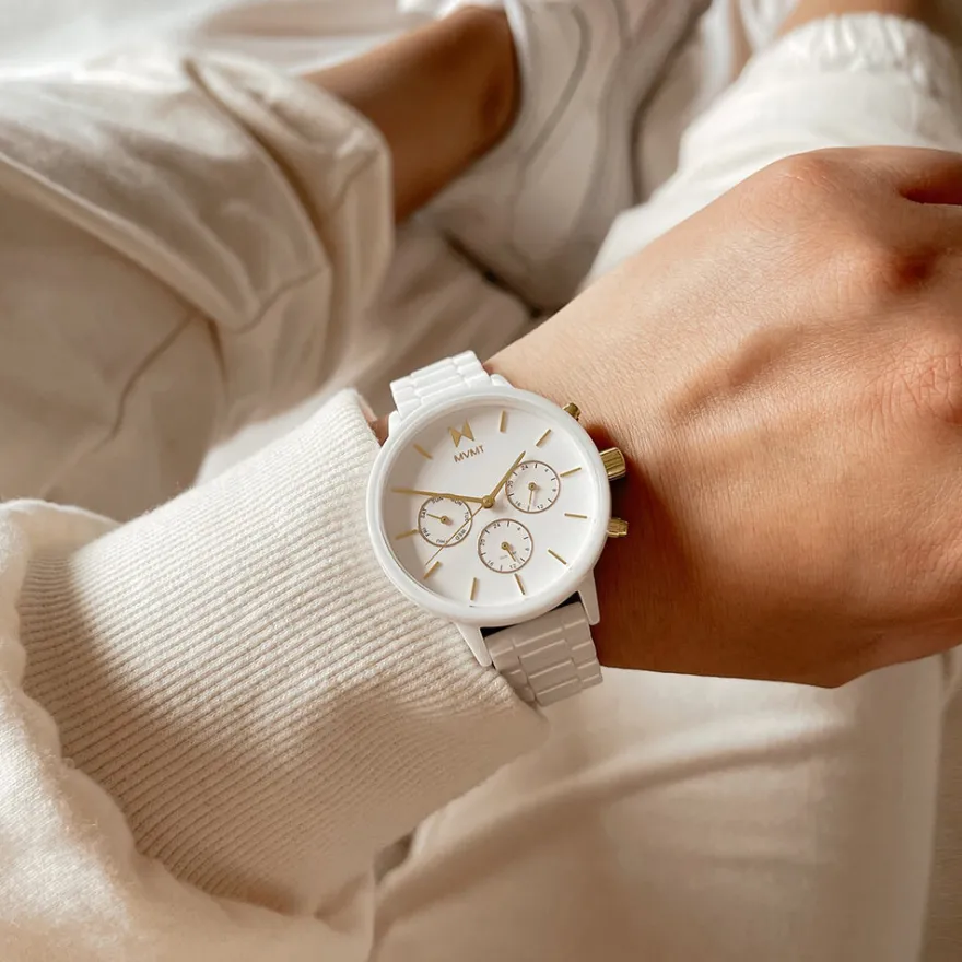 Women MVMT Ceramic|Round^Nova Ceramic