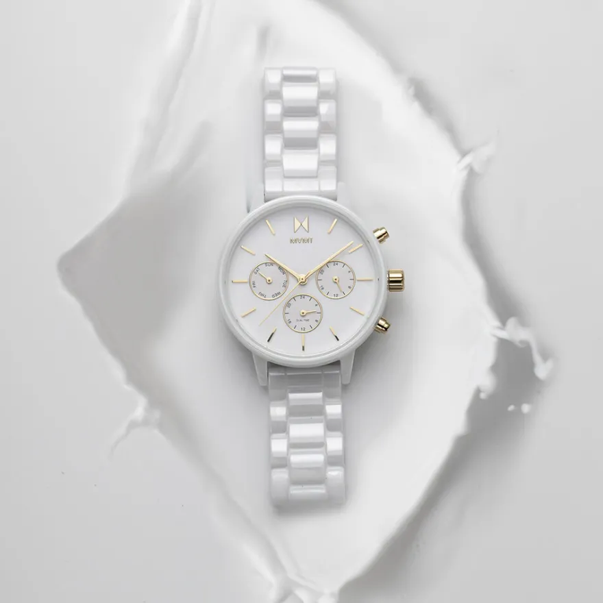 Women MVMT Ceramic|Round^Nova Ceramic