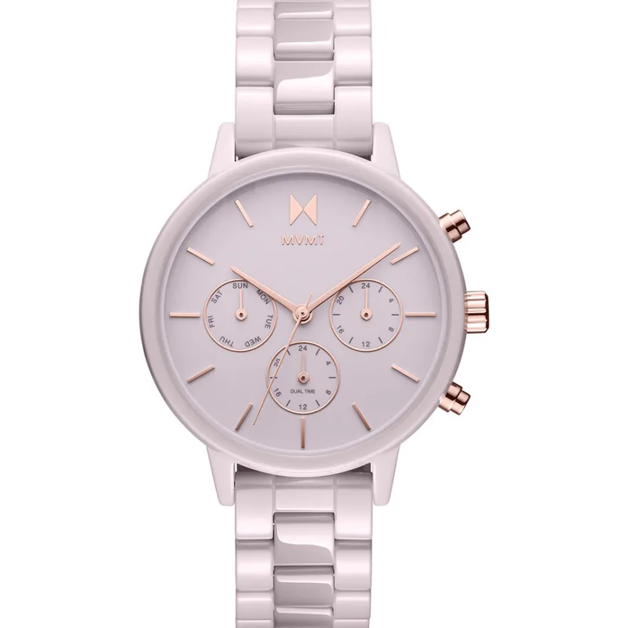 Women MVMT Ceramic|Round^Nova Ceramic