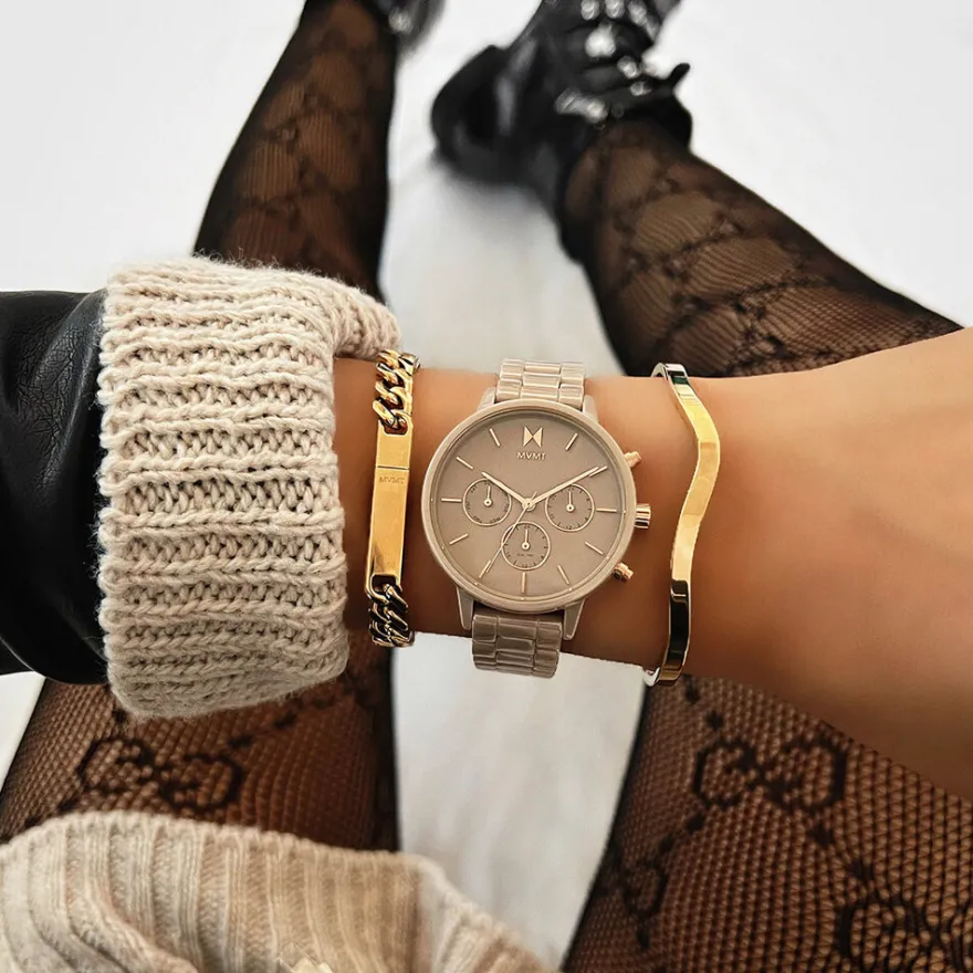 Women MVMT Ceramic|Round^Nova Ceramic