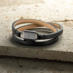MVMT Bracelets^Padlock Bracelet