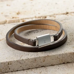 MVMT Bracelets^Padlock Bracelet