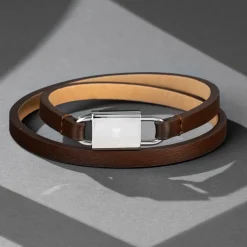 MVMT Bracelets^Padlock Bracelet