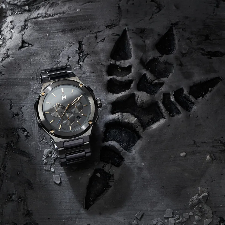 MVMT Chronographs|Waterproof^Raptor