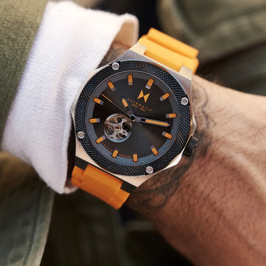 MVMT Waterproof|Automatic^Raptor Automatic