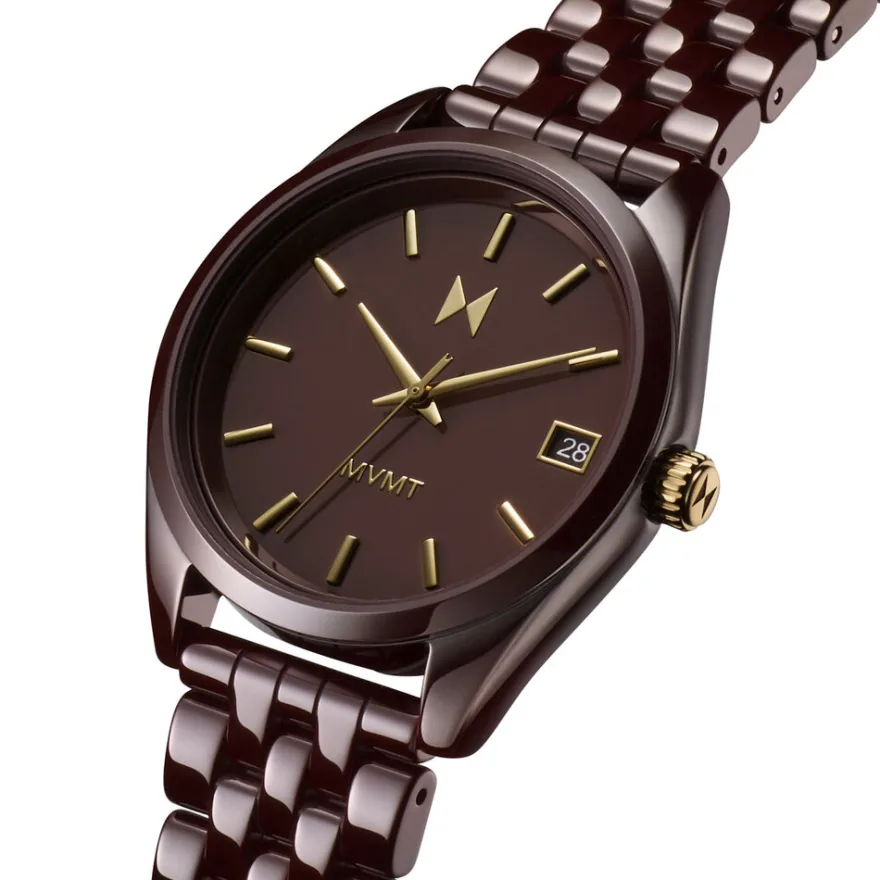 Women MVMT Round|Shop All^Rise Boyfriend Ceramic