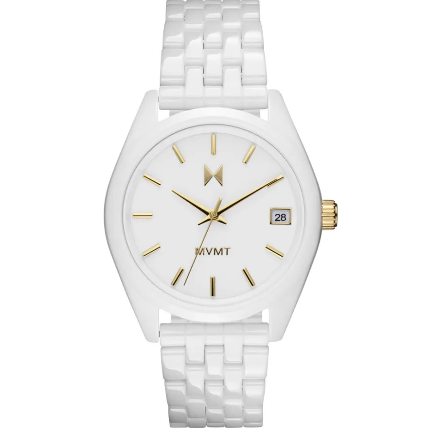 Women MVMT Round|Shop All^Rise Boyfriend Ceramic