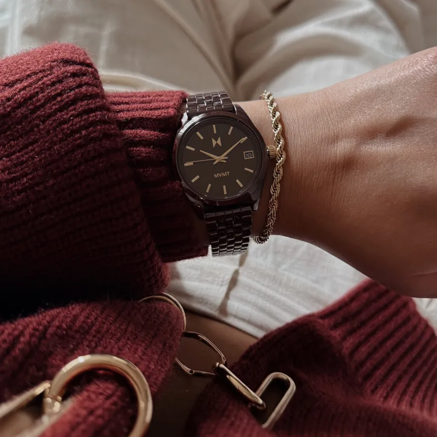 Women MVMT Round|Shop All^Rise Boyfriend Ceramic