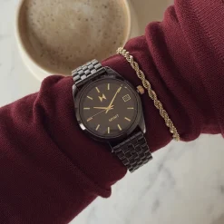 Women MVMT Ceramic|Round^Rise Boyfriend Ceramic