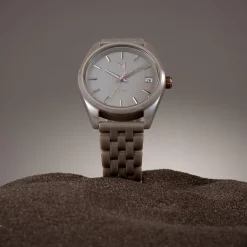 Women MVMT Ceramic|Round^Rise Boyfriend Ceramic
