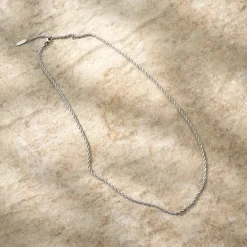 Women MVMT Necklaces^Rope Chain Necklace - 2.4MM