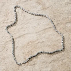 MVMT Necklaces^Rope Chain Necklace - 3.9MM