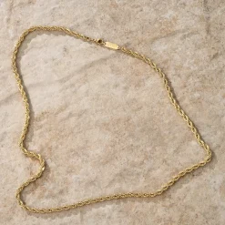 MVMT Necklaces^Rope Chain Necklace - 3.9MM