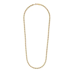 MVMT Necklaces^Rope Chain Necklace - 3.9MM