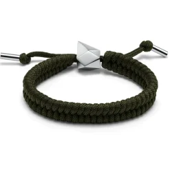 MVMT Bracelets^Sculpted Shark Tooth Pendant Bracelet