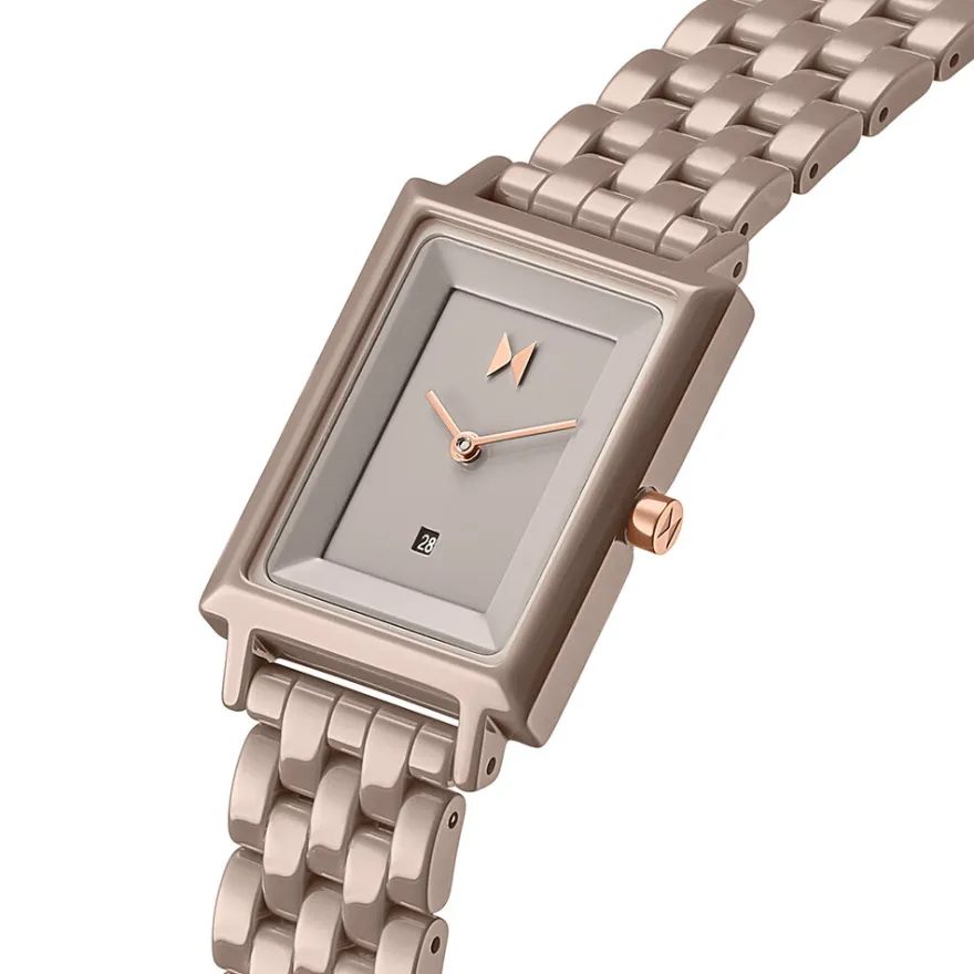 Women MVMT Ceramic|Rectangle^Signature Square Ceramic