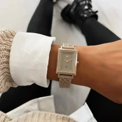 Women MVMT Ceramic|Rectangle^Signature Square Ceramic