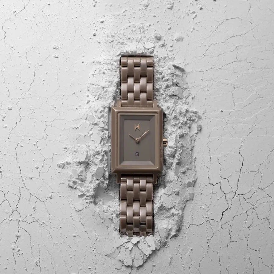 Women MVMT Ceramic|Rectangle^Signature Square Ceramic