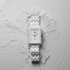 Women MVMT Ceramic|Rectangle^Signature Square Ceramic