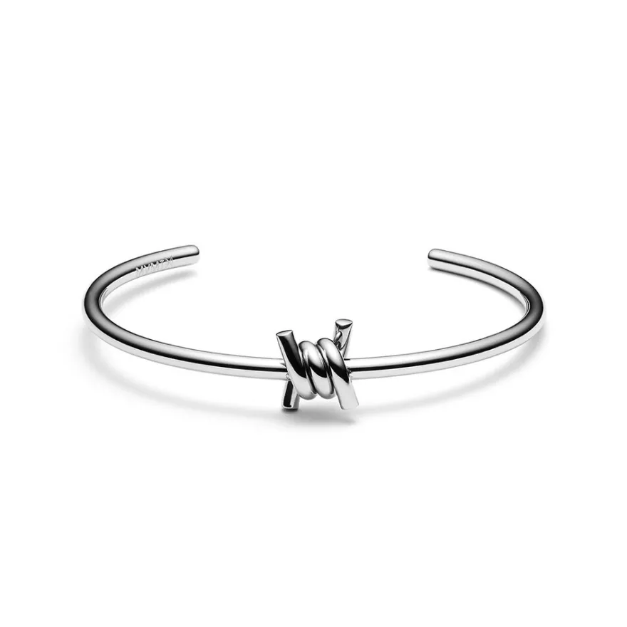 Women MVMT Cuffs|Bracelets^Single Barbed Cuff