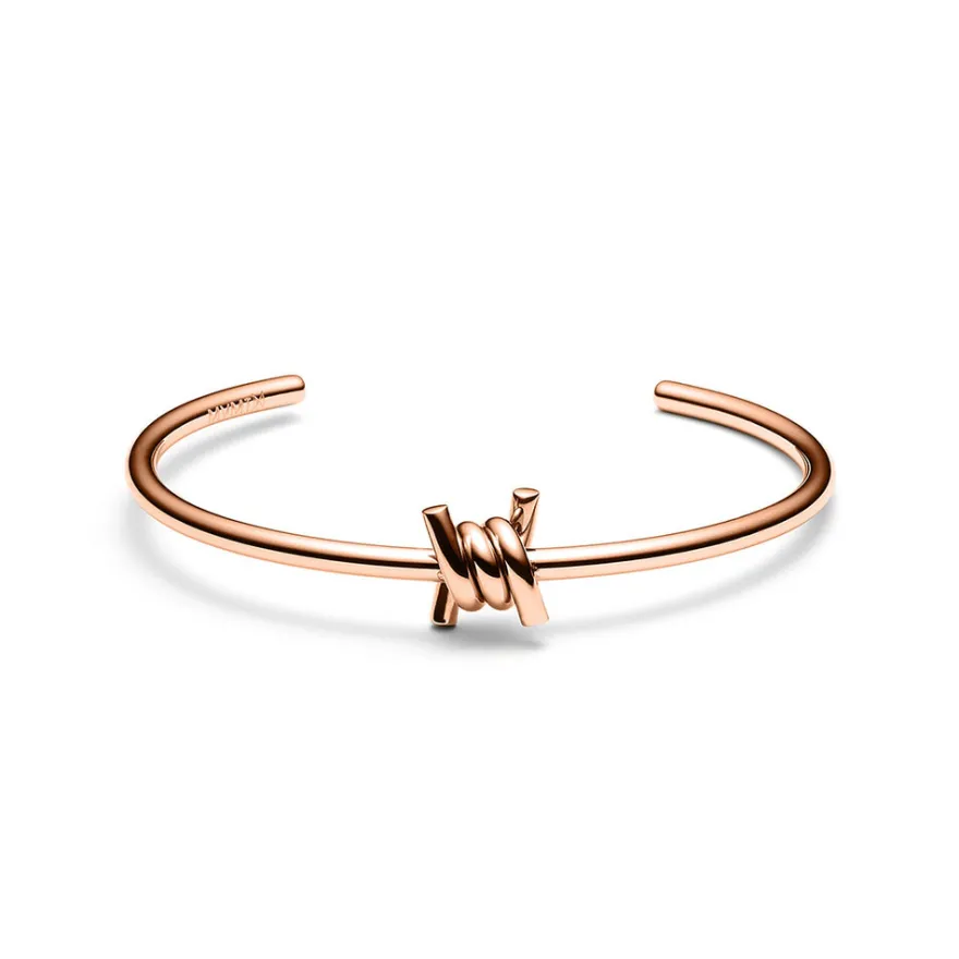Women MVMT Cuffs|Bracelets^Single Barbed Cuff