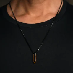 MVMT Necklaces^Spearhead Necklace