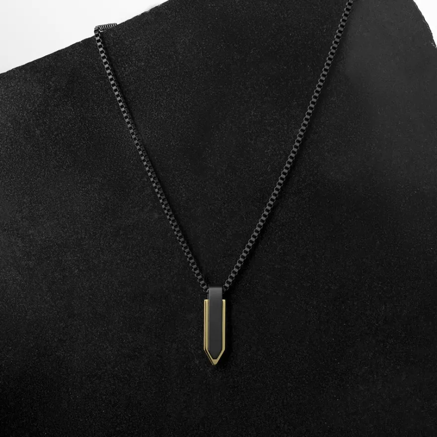 MVMT Pendants|Necklaces^Spearhead Necklace