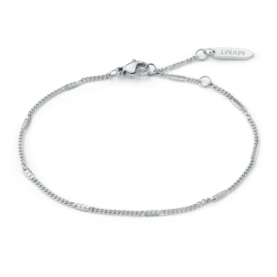 Women MVMT Bracelets^Stamped Chain Bracelet