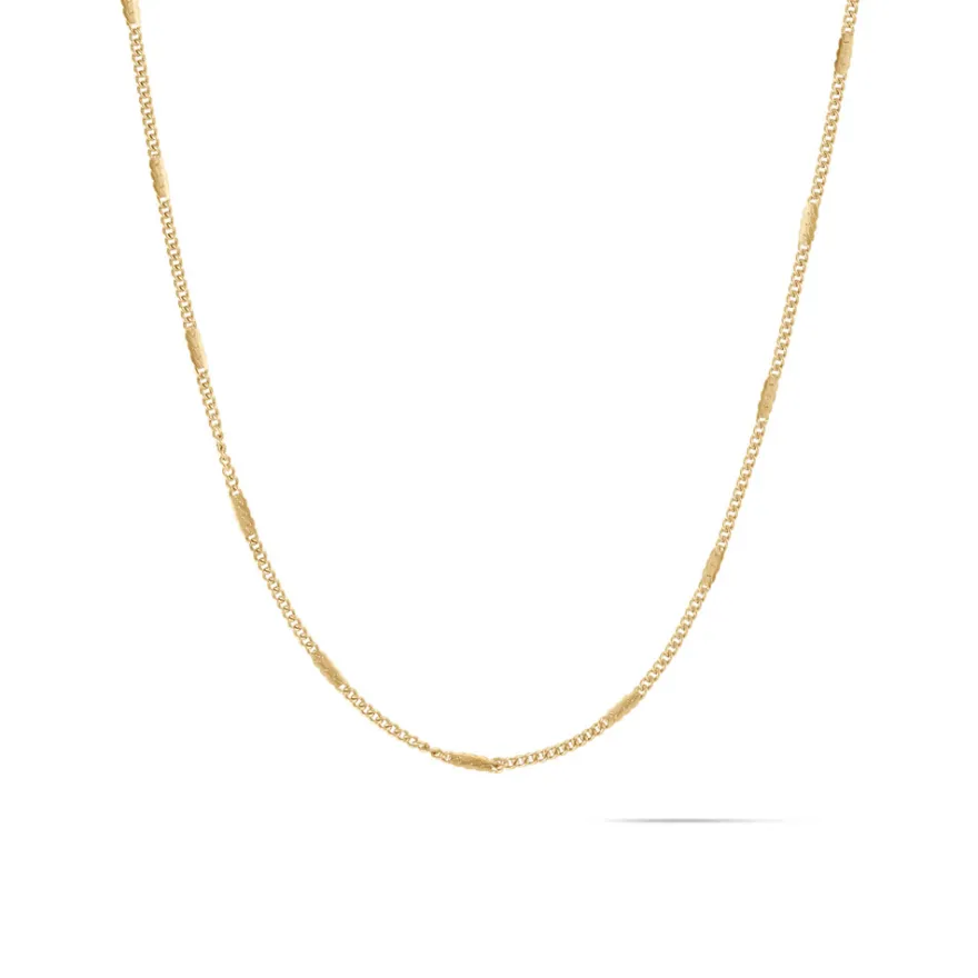 Women MVMT Necklaces^Stamped Chain Necklace