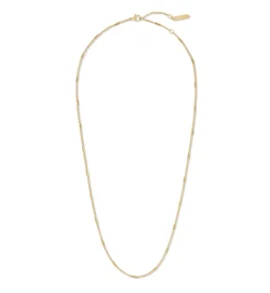 Women MVMT Necklaces^Stamped Chain Necklace