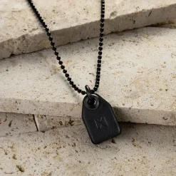 MVMT Necklaces^Tag Necklace