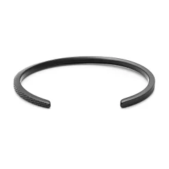 Women MVMT Cuffs|Bracelets^Twist Knurling Cuff Men's Bracelet