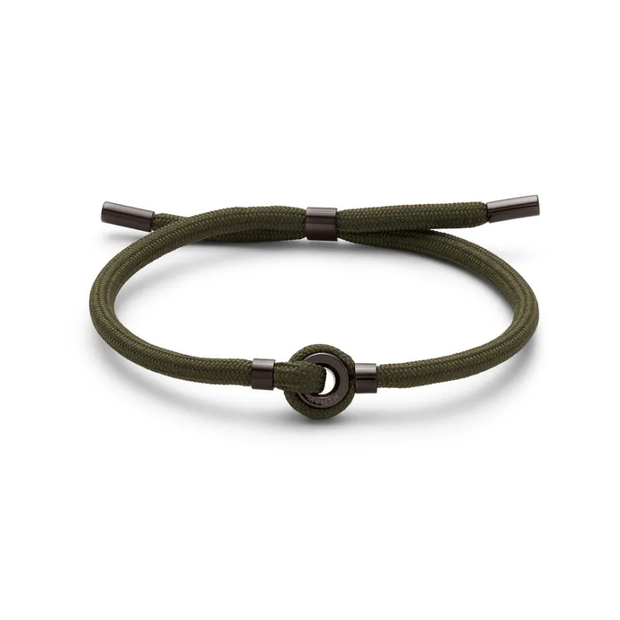 MVMT Bracelets^Upcycled Rope Bracelet