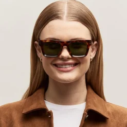 Women MVMT Square|Square^Vista Square Sunglasses