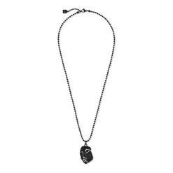 Women MVMT Pendants|Kim Rose Collection^Yin & Yang Necklace Set