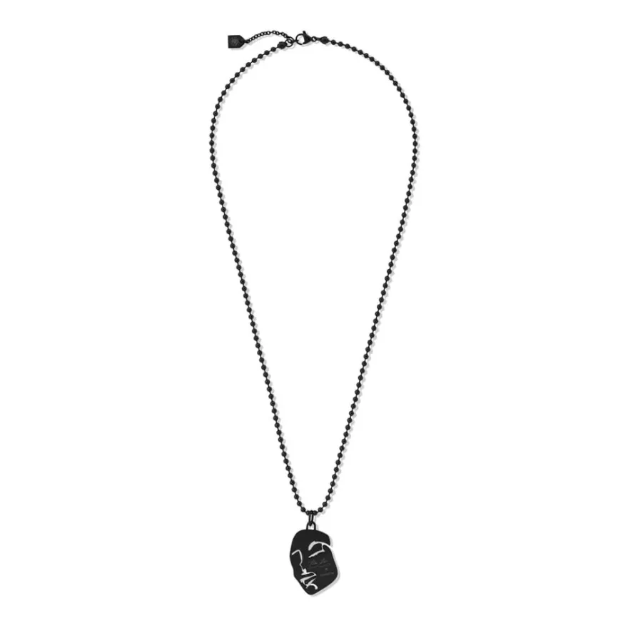 Women MVMT Pendants|Kim Rose Collection^Yin & Yang Necklace Set